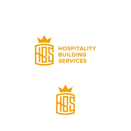 Rebranding HBS logo for construction company Design by The Last Hero™