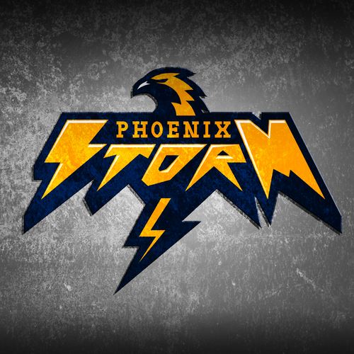 Create the next logo for Phoenix Storm or PHX Storm Design réalisé par Suhandi