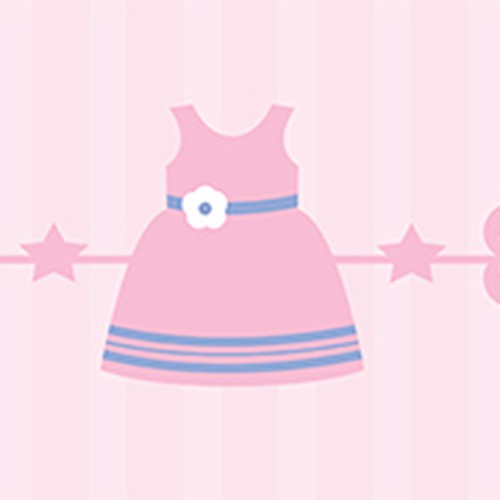 Create eBay store background for boutique children's clothing store Social media page contest