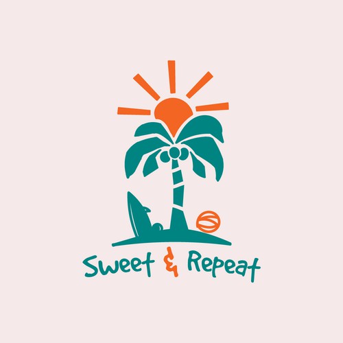 Beach Restaurant LOGO Design by aldo.yannuar