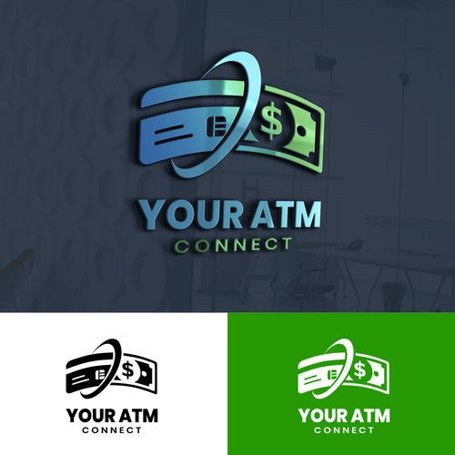 ATM Logo Design by innovates