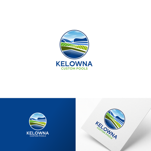 Kelowna Custom Pools Design by zafranqamraa