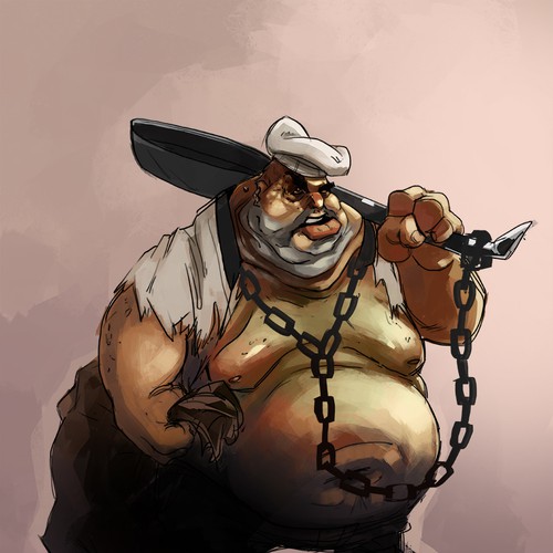 Illustration or graphics contest entry by Ashur