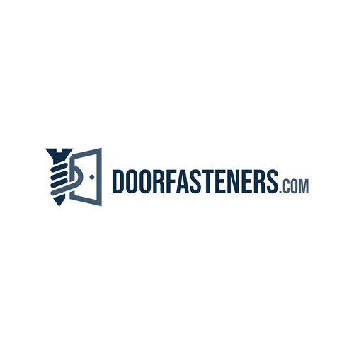 "Premium Branding Needed for Commercial Door Hardware Supplier" winning Logo design