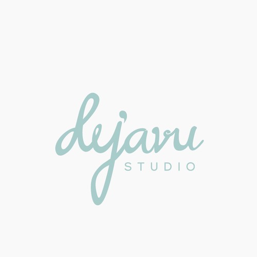 Elegant logo for web development studio. Design by aleT