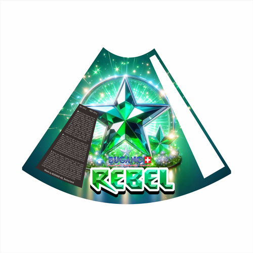 Product packaging contest entry by azabumlirhaz