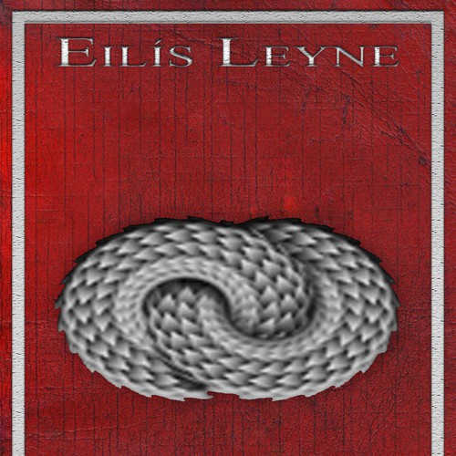 Book cover contest entry by Mellonmac