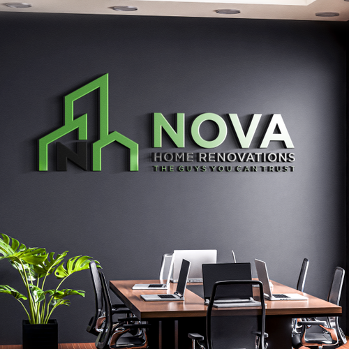 Nova Brand Creation Design by A29™