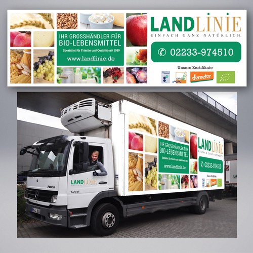 Car, truck or van wrap contest entry by pulunx_19