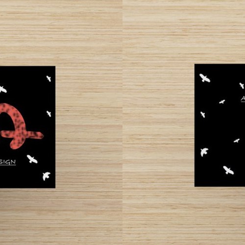 Create a beautiful designer business card Design por r2790