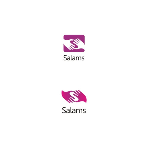 "Salams" Logo Design by map_d