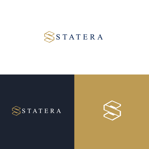 Luxurious, Minimal, Modern Logo Design for a High-End Advisory Firm Design by memindlogo