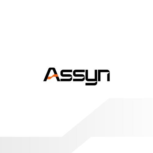 New logo for “Assyn” SaaS platform Design by Zahid Studio