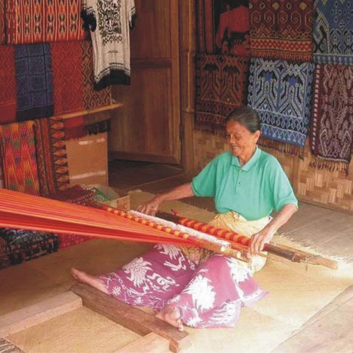 logo for Q Design by asep priyanto