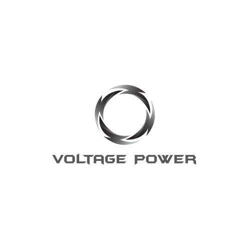 Create a Logo for a New Powerline Company, build part of our future. Design by Jun 01