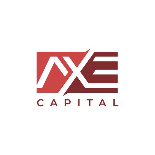 Axe Capital Logo Design by 7uice