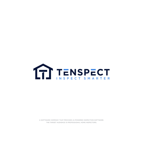 Logo concept for Tenspect