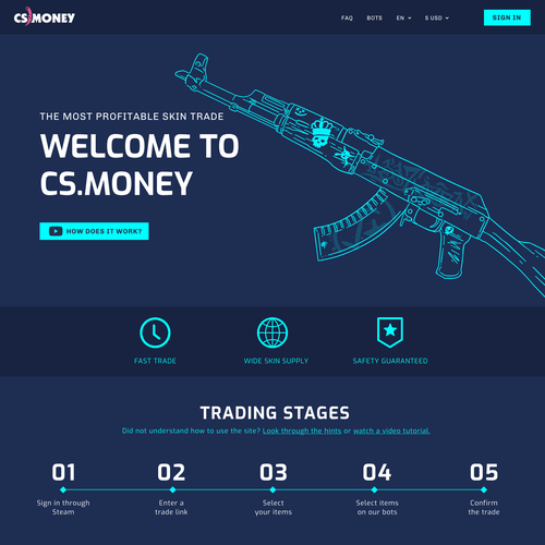 Design-Entwurf in der Kategorie Webseiten-Design von ANDREAS STUDIO