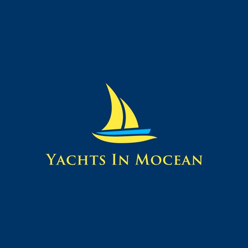 Design a Contemporary logo for a Yachts Rental site! | Logo design contest