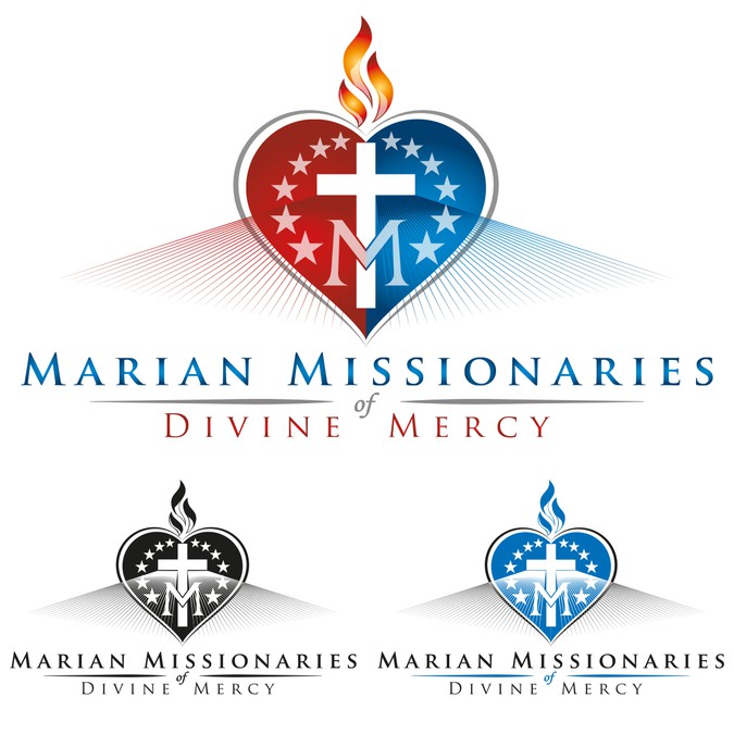 Design logo for Marian Missionaries of Divine Mercy | Logo design contest