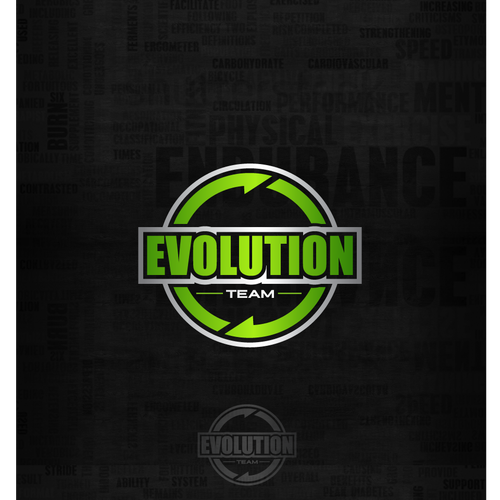 Logo design contest entry by Qilart