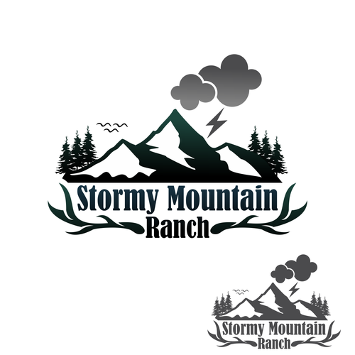 Stormy Mountain Ranch Design by Brainstorming_day