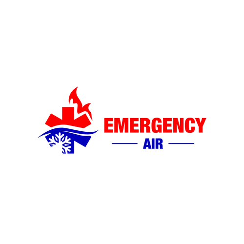 Emergency Air Ambulance Logo Hvac Logo Design Contest 99designs