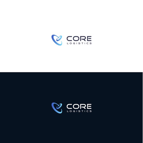 Designs | Core Logistics Revamp Logo | Logo design contest