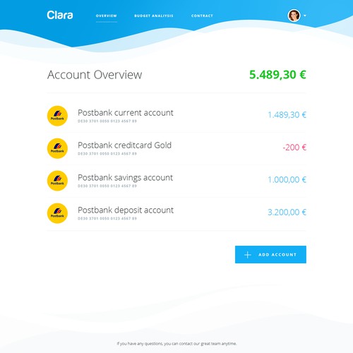 Web page design contest entry by RAZS