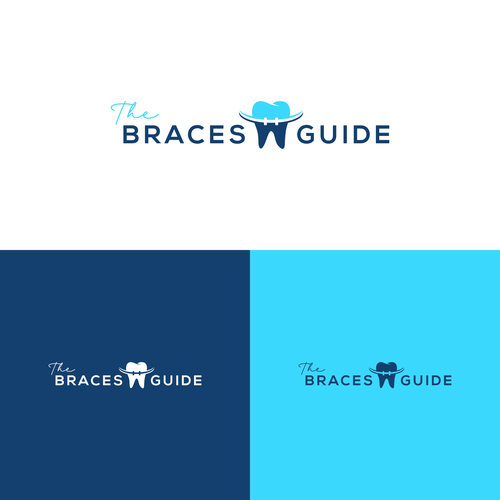 The Braces Guide is looking for a modern & standout logo... Design by yoyok.dsgn