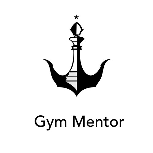 Gym Mentor - LOGO Design by nemo_99