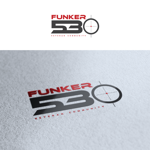FUNKER530 Requesting A New Logo Design Diseño de mikule