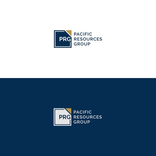 PRG Logo and Brand Guide Design by GraphicAjwa