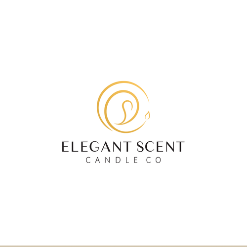 Design a elegant logo for candle company ready to sell to retailers. Design by A r s l a n