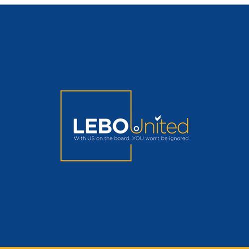 LEBO United Design by Jack Begosian