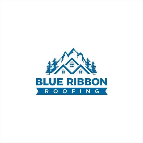 Tennessee Roofing company logo! Design by LOGOMAN*