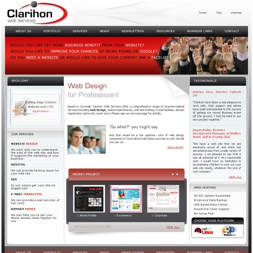 Design di Eye-catching design needed di Nur