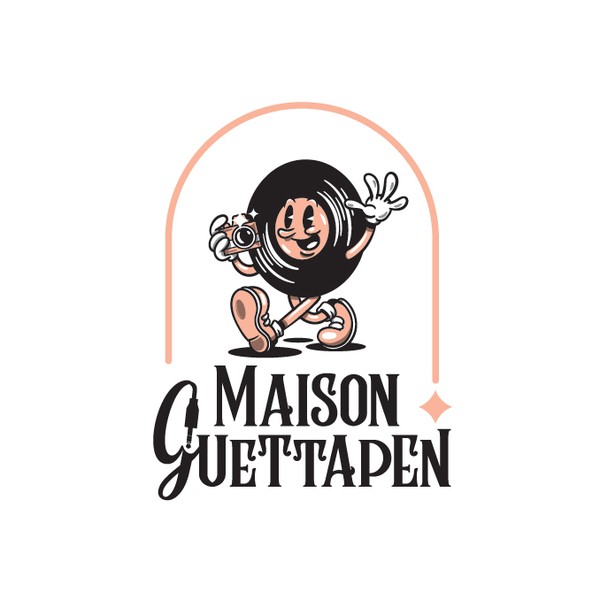 Maison Guerrapen Logo