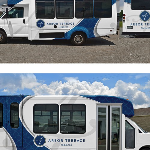 Bus Wrap Design Design by J.Chaushev