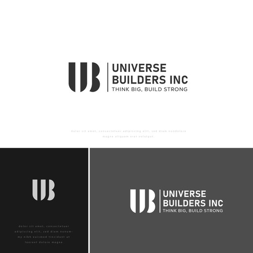 Construction Branding Design by Designr Kursia