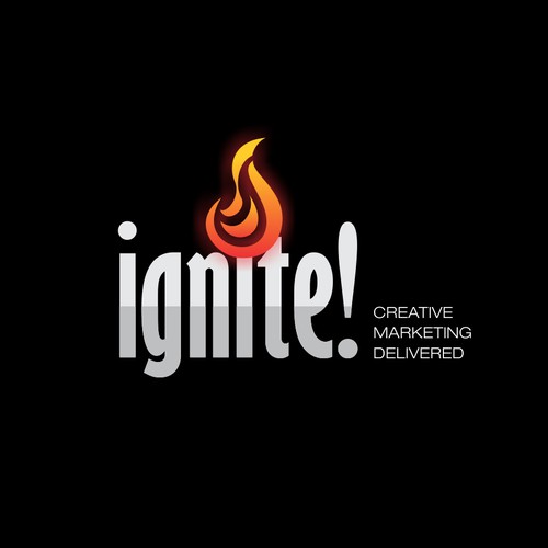 logo for Ignite! Logo design contest