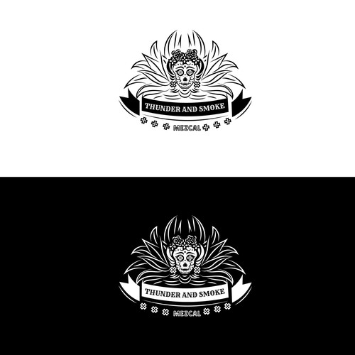 Mezcal branding Design by Julie Belizka