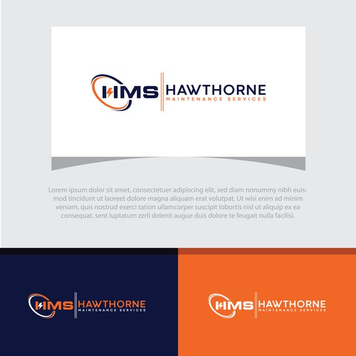 Design a logo for a maintenance company Design by rouf_art