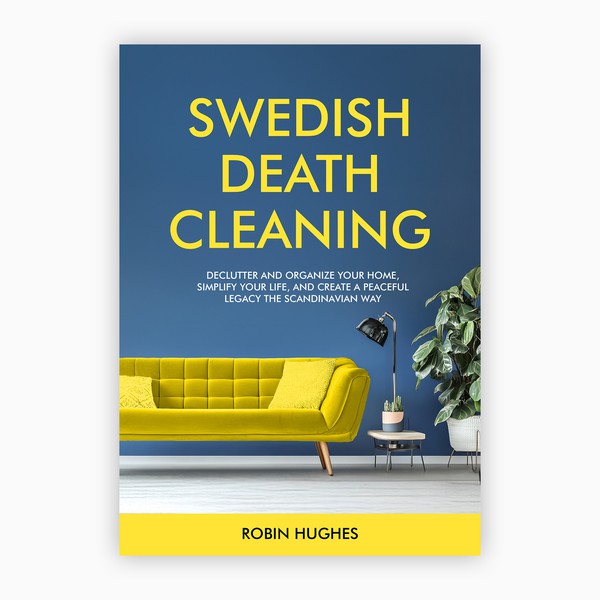 Swedish Death Cleaning Book