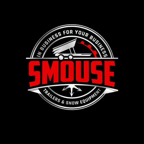 NEW Smouse Logo Design by websmartusa