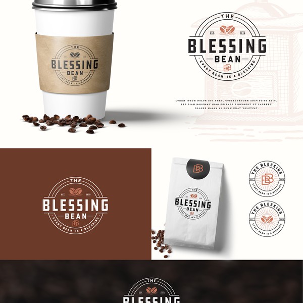 THE BLESSING BEAN