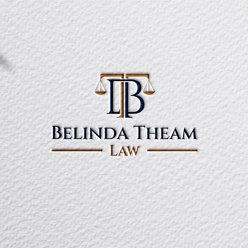 Law firm logo/design that's sophisticated/chic & modern yet powerful Design by Imam H.