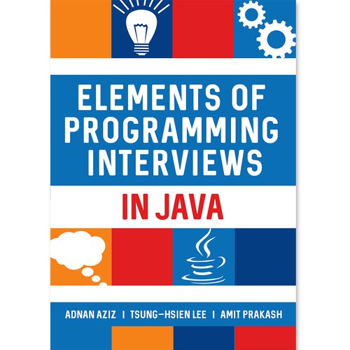 Best Selling Book in Computer Science Needs a New Cover Design by Kiawi