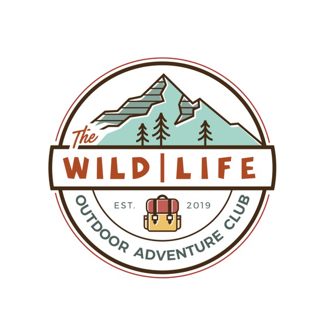 Outdoor Adventure Club for Kids | Logo design contest