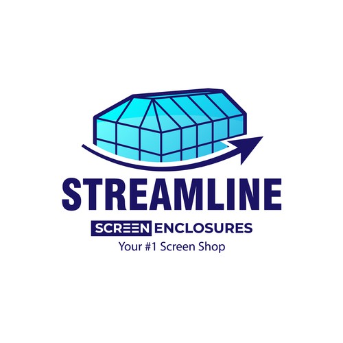 A Dynamic, Simplistic, and Bold logo to change the Screen Industry Design by zenaz design